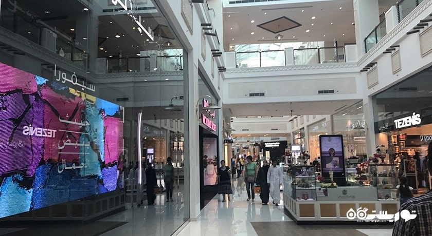 مرکز خرید مرکز خرید گلف شهر قطر کشور دوحه