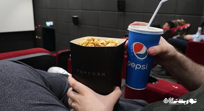 مرکز خرید مرقاب مال (المرقاب مول) شهر قطر کشور دوحه