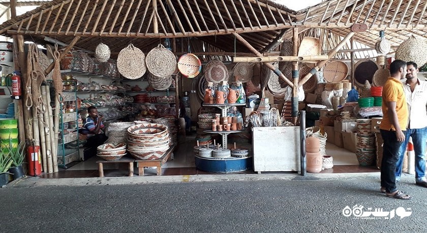 سوق عمانی دوحه -  شهر دوحه