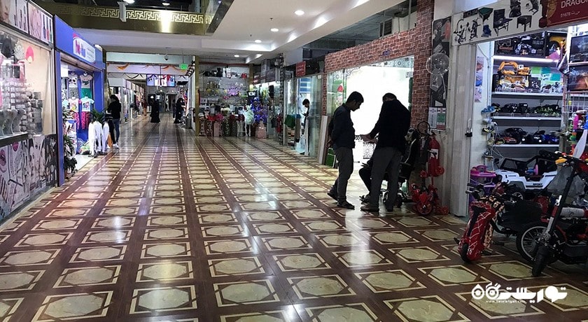 مرکز خرید مرکز خرید دراگون مارت دوحه شهر قطر کشور دوحه