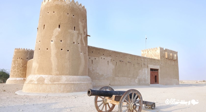 سرگرمی سفر به قلعه الزوباره شهر قطر کشور دوحه