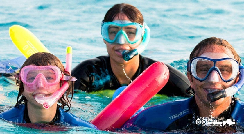 غواصی بدون تجهیزات در دوحه -  شهر دوحه