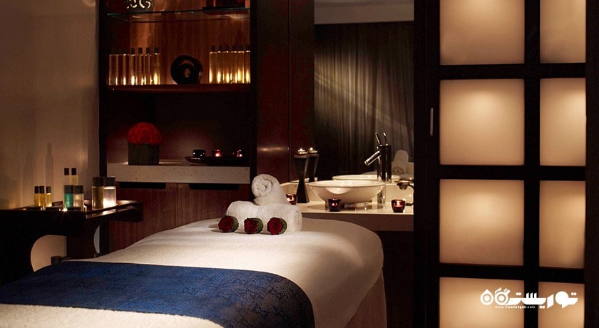 اسپا در قطر -  شهر دوحه