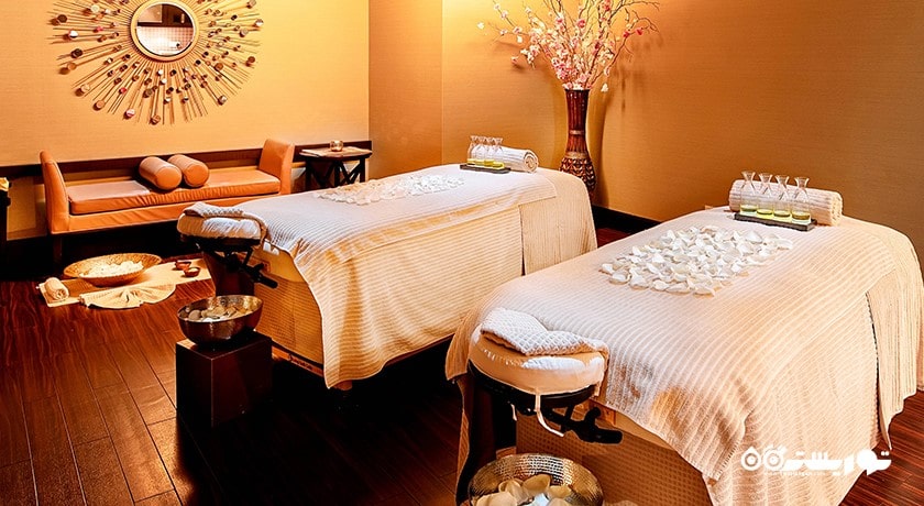اسپا در قطر -  شهر دوحه