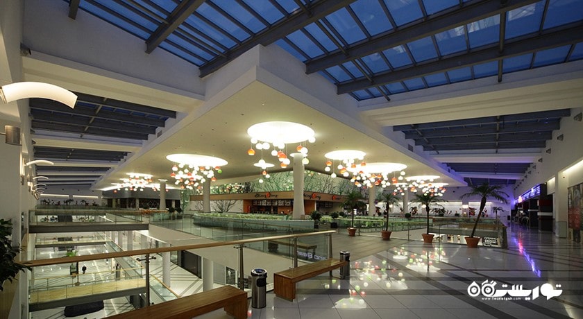 مرکز خرید گرند مال وارنا شهر بلغارستان کشور وارنا