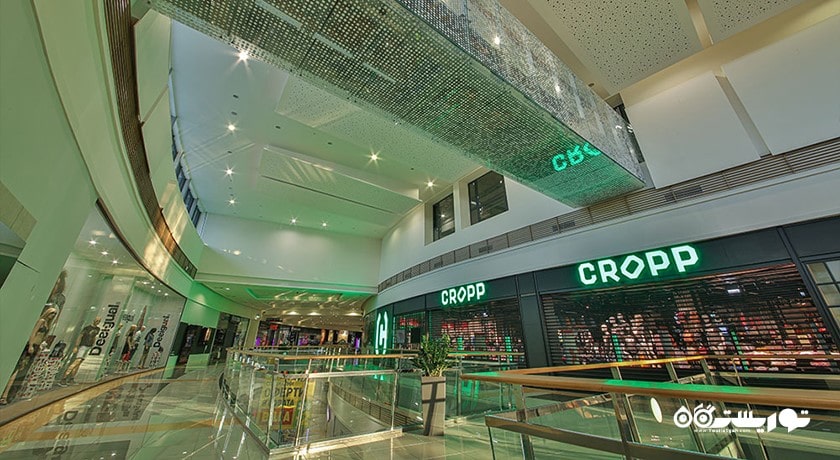 مرکز خرید دلتا پلنت -  شهر وارنا