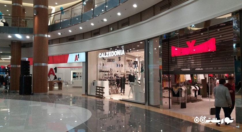 مرکز خرید دلتا پلنت -  شهر وارنا