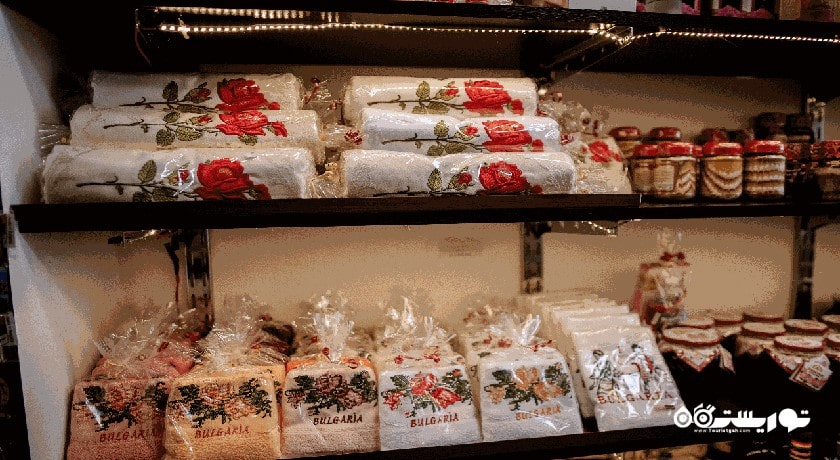 سوغات بالکان -  شهر وارنا