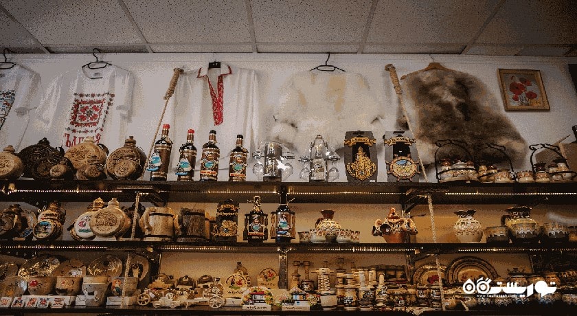 سوغات بالکان -  شهر وارنا