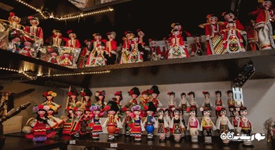 مرکز خرید سوغات بالکان شهر بلغارستان کشور وارنا