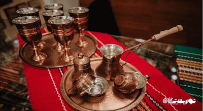 مرکز خرید سوغات بالکان شهر بلغارستان کشور وارنا