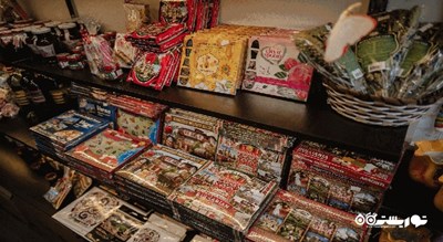 مرکز خرید سوغات بالکان شهر بلغارستان کشور وارنا