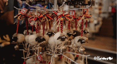 مرکز خرید سوغات بالکان شهر بلغارستان کشور وارنا