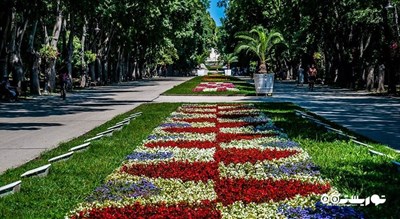 سرگرمی پارک پیمورسکی (سی گاردن) شهر بلغارستان کشور وارنا