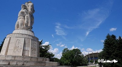 سرگرمی پارک پیمورسکی (سی گاردن) شهر بلغارستان کشور وارنا