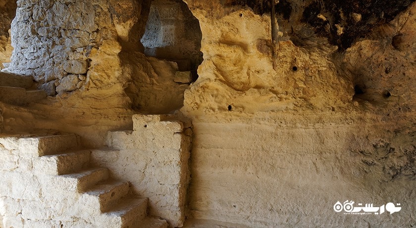  صومعه آلادزا شهر بلغارستان کشور وارنا