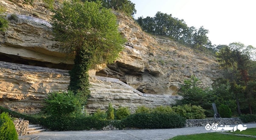  صومعه آلادزا شهر بلغارستان کشور وارنا