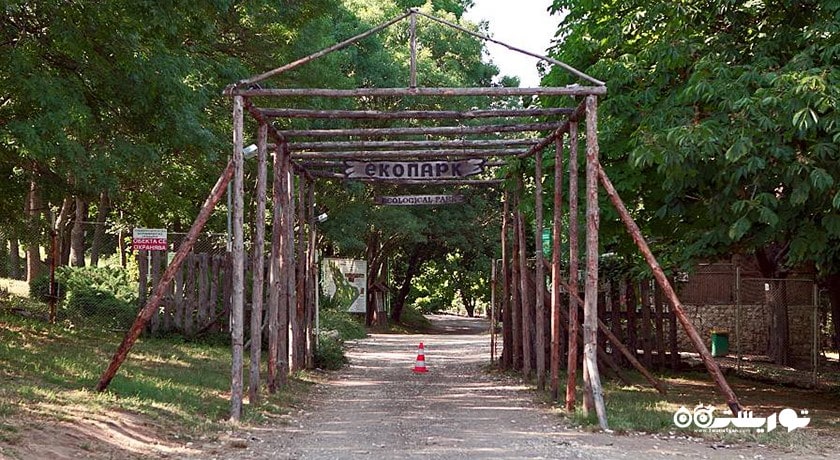 سرگرمی باغ گیاه شناسی اکو پارک شهر بلغارستان کشور وارنا