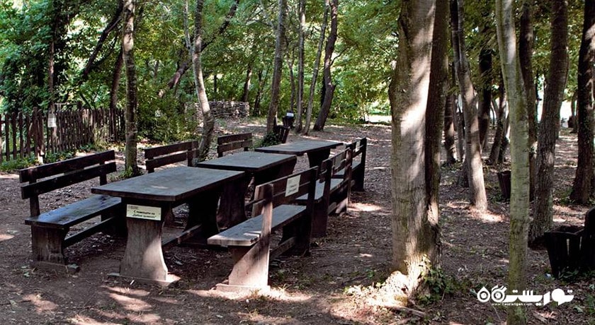 باغ گیاه شناسی اکو پارک -  شهر وارنا