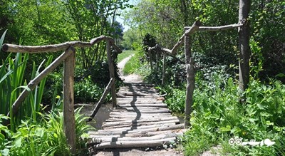 سرگرمی باغ گیاه شناسی اکو پارک شهر بلغارستان کشور وارنا