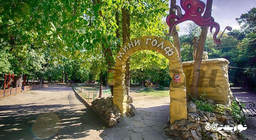 سرگرمی پارک تفریحی وارنا شهر بلغارستان کشور وارنا