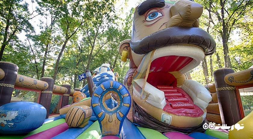 پارک تفریحی وارنا -  شهر وارنا