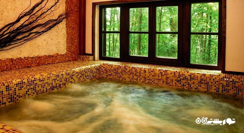 سرگرمی مجتمع اکو شربا شهر بلغارستان کشور وارنا