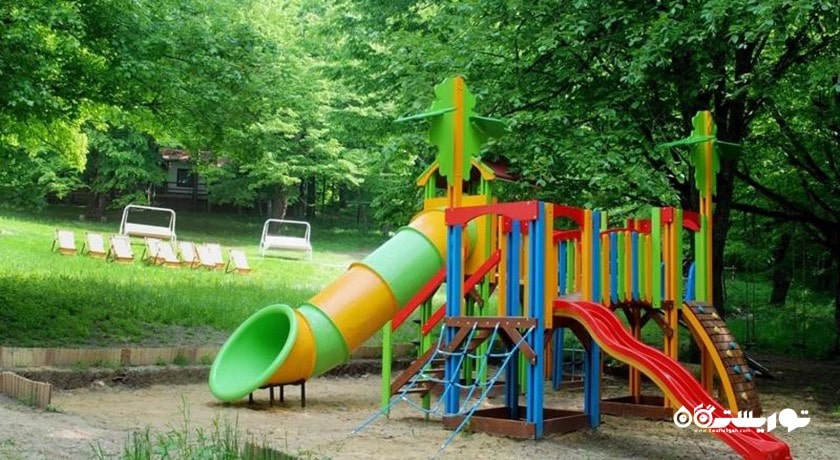 سرگرمی مجتمع اکو شربا شهر بلغارستان کشور وارنا