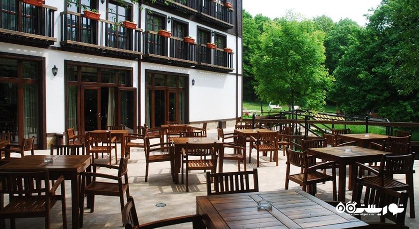 سرگرمی مجتمع اکو شربا شهر بلغارستان کشور وارنا