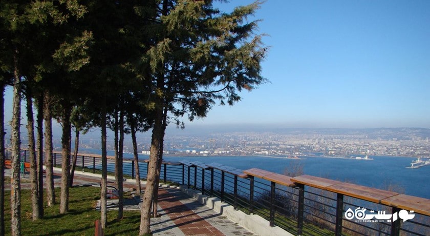 سرگرمی سکوی مشاهده گالاتا شهر بلغارستان کشور وارنا