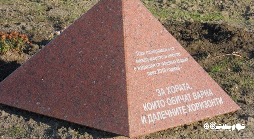 سرگرمی سکوی مشاهده گالاتا شهر بلغارستان کشور وارنا