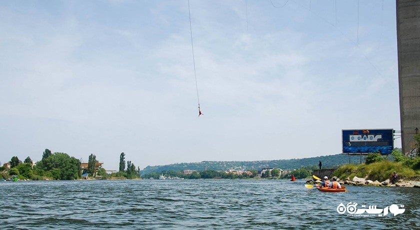  دریاچه وارنا شهر بلغارستان کشور وارنا