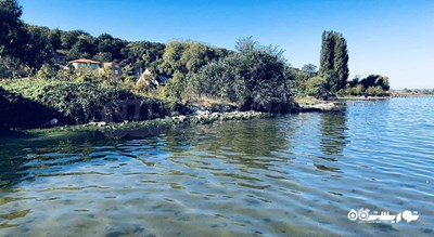  دریاچه وارنا شهر بلغارستان کشور وارنا