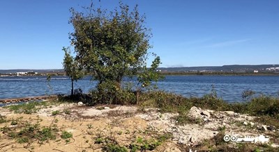  دریاچه وارنا شهر بلغارستان کشور وارنا