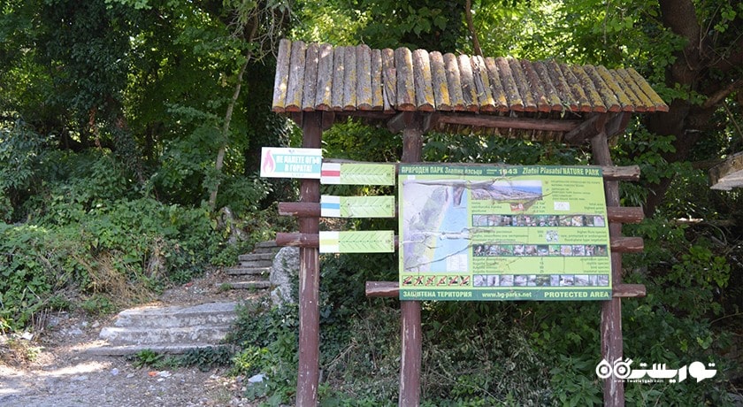 سرگرمی پارک طبیعت گلدن سندز شهر بلغارستان کشور وارنا