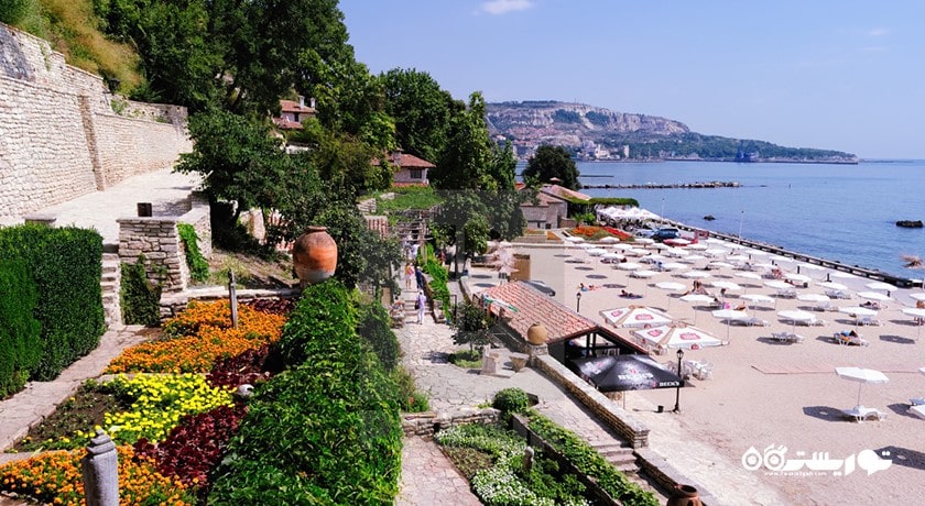  بالچیک شهر بلغارستان کشور وارنا