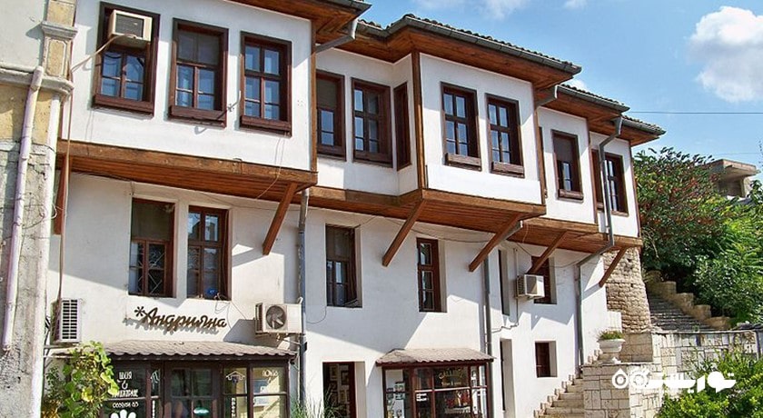  بالچیک شهر بلغارستان کشور وارنا