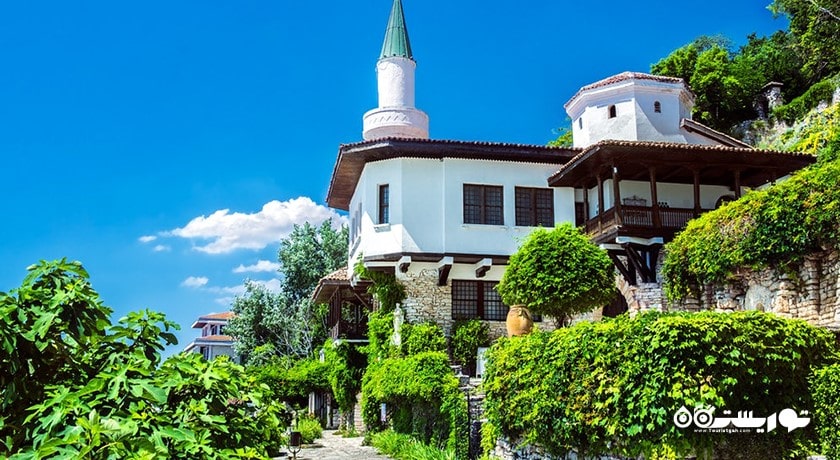  بالچیک شهر بلغارستان کشور وارنا