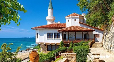  بالچیک شهر بلغارستان کشور وارنا