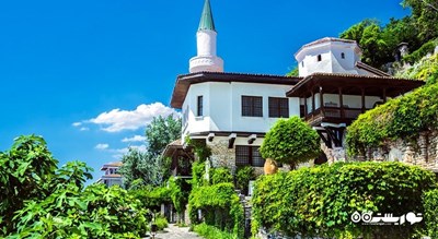  بالچیک شهر بلغارستان کشور وارنا