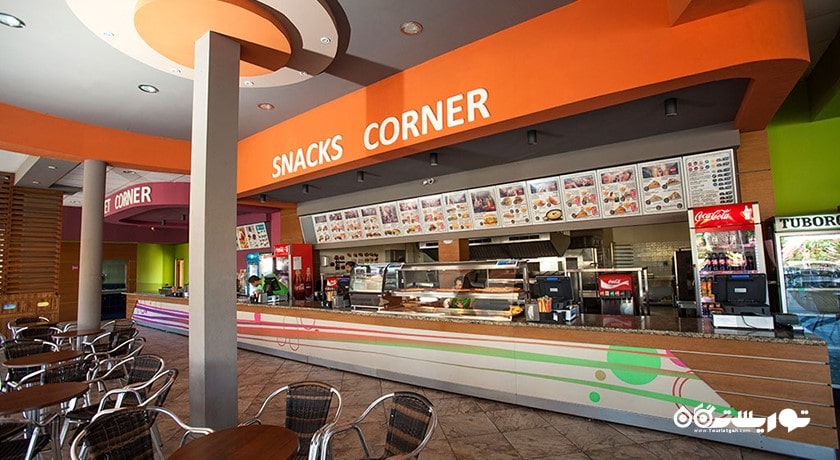 سرگرمی پارک آبی آکوا اکشن شهر بلغارستان کشور وارنا