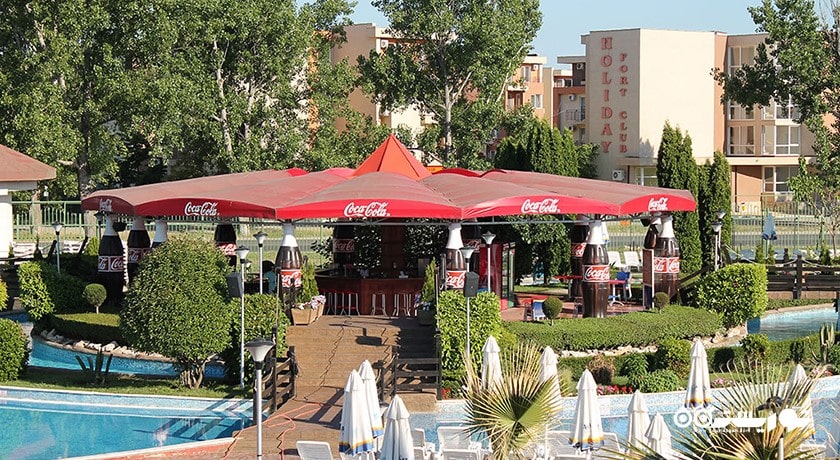 سرگرمی پارک آبی آکوا اکشن شهر بلغارستان کشور وارنا