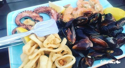 رستوران رستوران مستر بابا شهر وارنا 