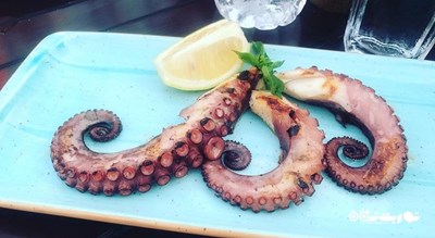 رستوران رستوران مستر بابا شهر وارنا 