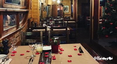 رستوران رستوران مستر بابا شهر وارنا 