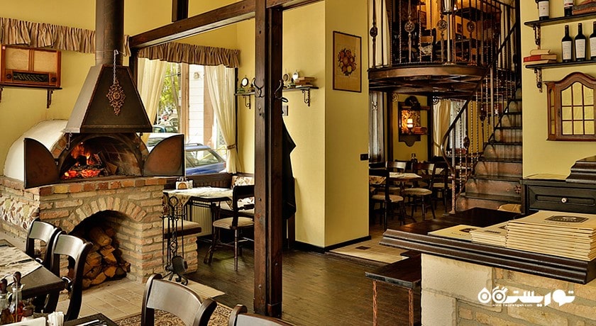 رستوران رستوران استاریا چینار - پرسلاو شهر وارنا 