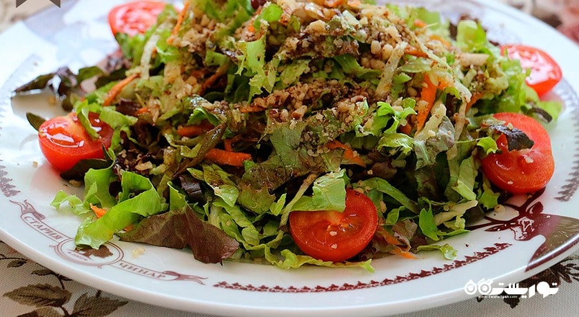 رستوران استاریا چینار - پرسلاو -  شهر وارنا