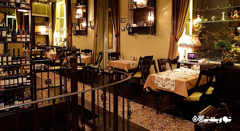 رستوران رستوران استاریا چینار - پرسلاو شهر وارنا 