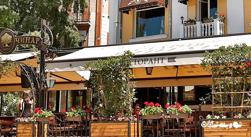 رستوران رستوران استاریا چینار - پرسلاو شهر وارنا 