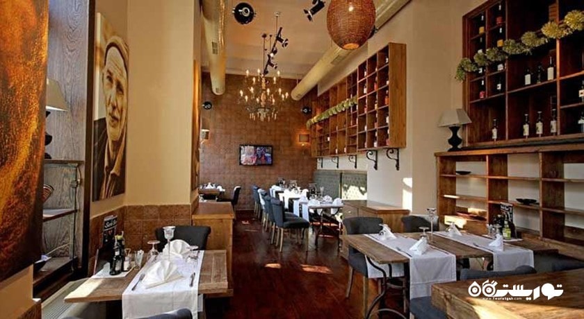 رستوران دی واین -  شهر وارنا